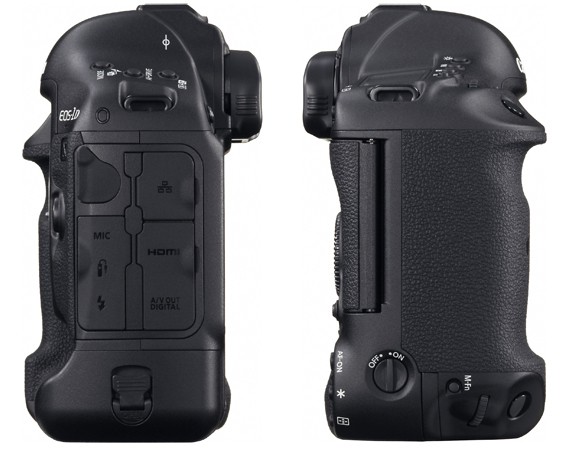 Canon EOS-1D X DSLR camera 15