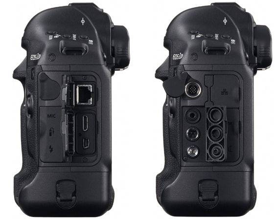 Canon EOS-1D X DSLR camera 16