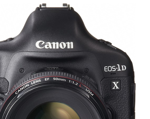 Canon EOS-1D X DSLR camera 3