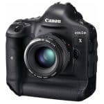Canon EOS-1D X DSLR camera 4