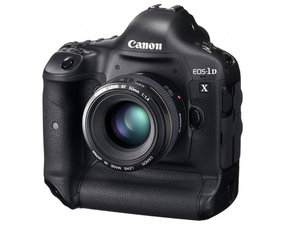Canon EOS-1D X DSLR camera 4