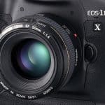 Canon EOS-1D X DSLR camera 5
