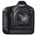 Canon EOS-1D X DSLR camera 6