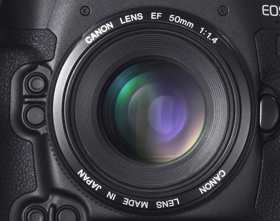 Canon EOS-1D X DSLR camera 7