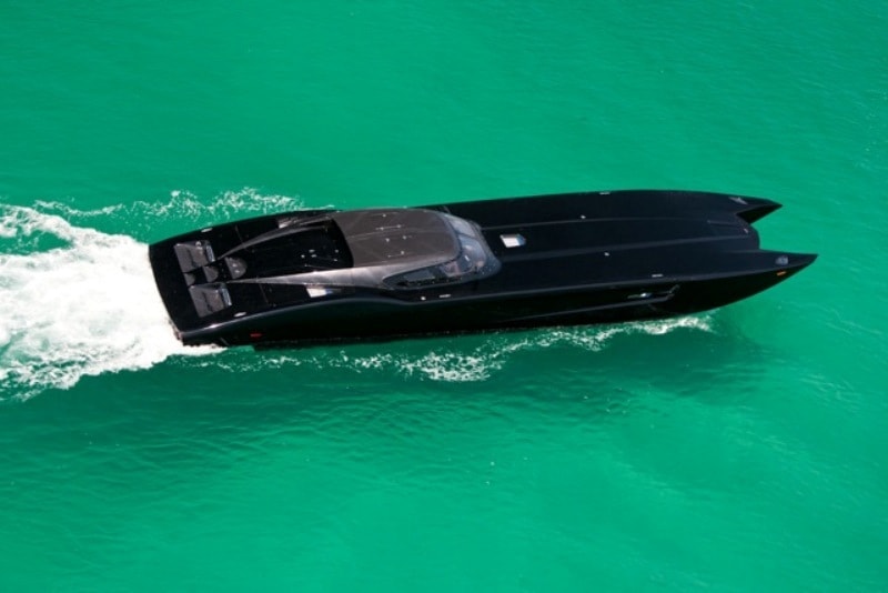 Corvette powerboat 3