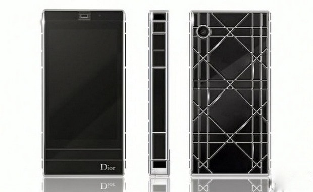 Dior Mother-of-Pearl Phone 2