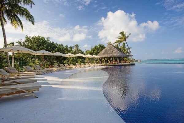 Diva resort in Maldives 1