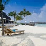 Khu nghỉ dưỡng Diva ở Maldives 4