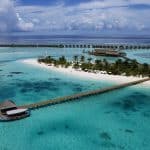 Khu nghỉ dưỡng Diva ở Maldives 7