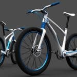 Electric Bike concept by Vojtech Sojka 2