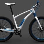 Electric Bike concept by Vojtech Sojka 3