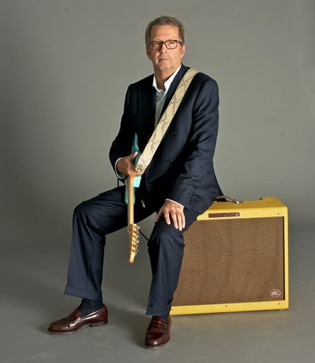 Fender Eric Clapton amplifiers 2