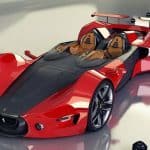 Ferrari Celeritas concept 13