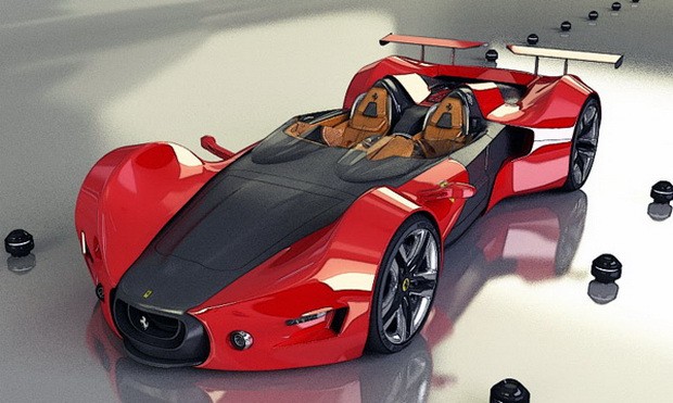 Ferrari Celeritas concept 13