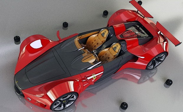 Ferrari Celeritas concept 14