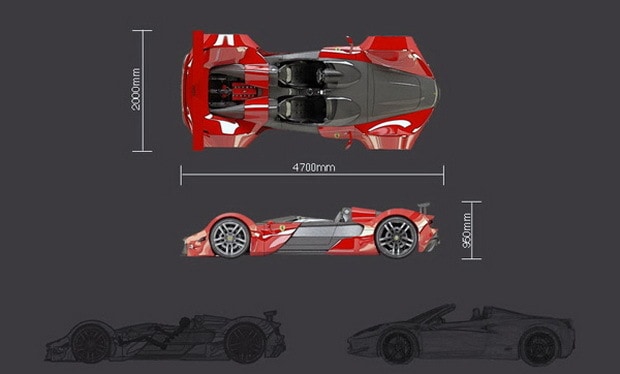 Ferrari Celeritas concept 15