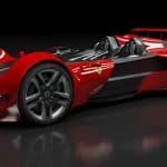 Ferrari Celeritas concept 2