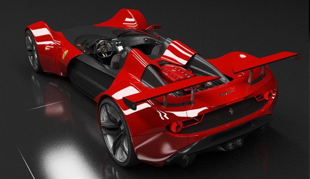 Ferrari Celeritas concept 3