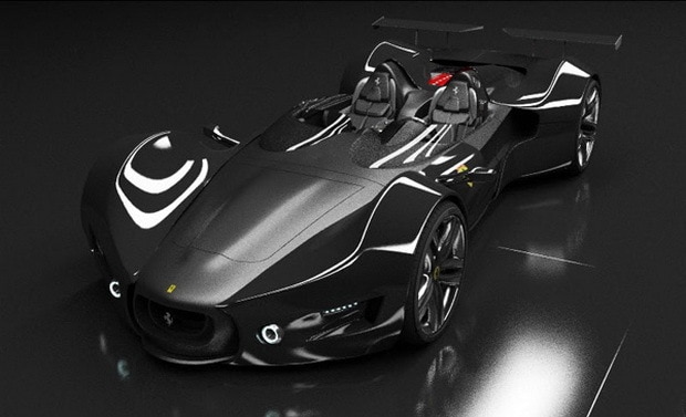 Ferrari Celeritas concept 7