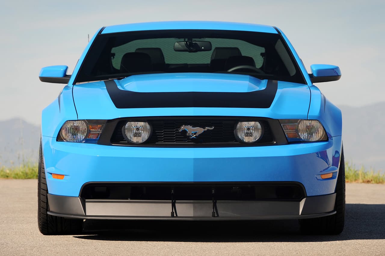 Ford Mustang RTR by Vaughn Gittin Jr 6