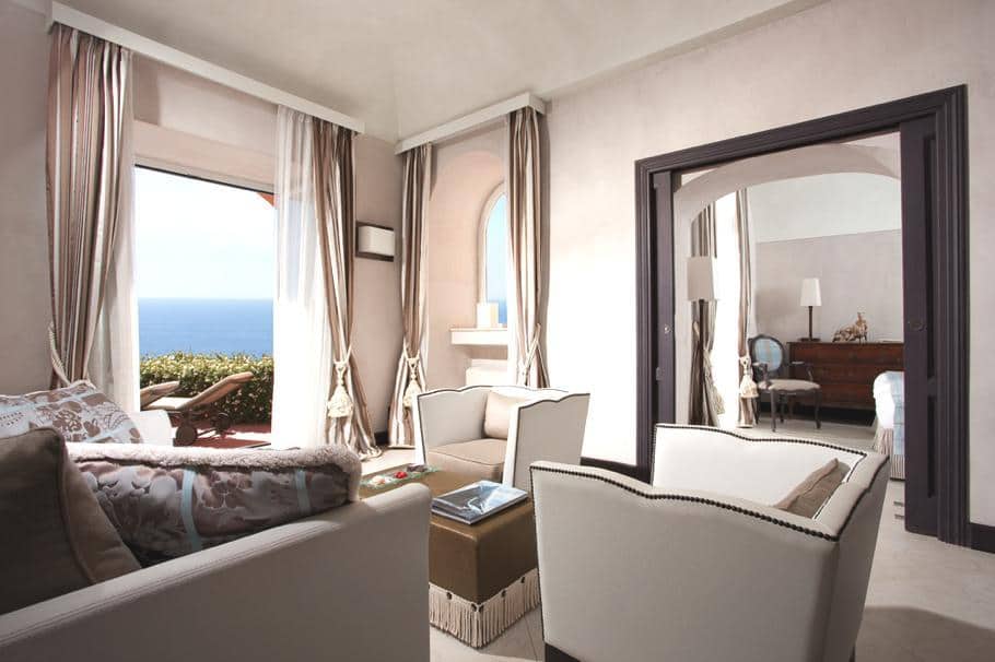 Hotel Punta Tragara Capri 10
