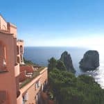 Hotel Punta Tragara Capri 4