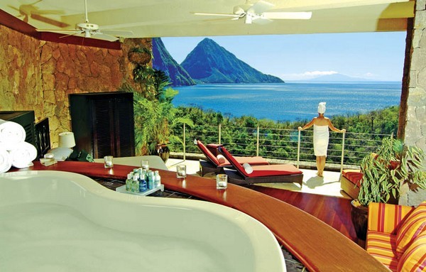 Jade Mountain Resort St. Lucia 16