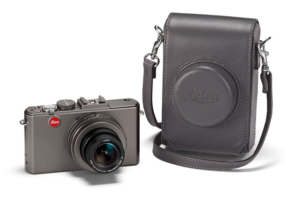 Leica D-Lux 5 Titanium Special Edition 2