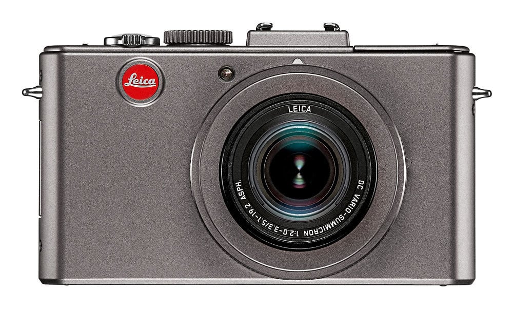 Leica D-Lux 5 Titanium Special Edition 4