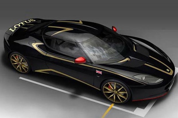 Lotus Evora S GP Edition 1