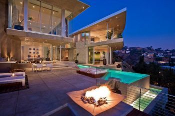 Luxurious Residence in Los Angeles 1