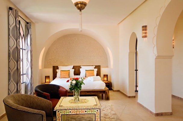 Magnificent villa Marrakech 10