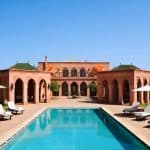 Magnificent villa Marrakech 2
