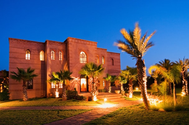 Magnificent villa Marrakech 3
