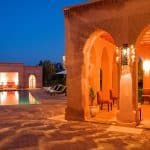 Magnificent villa Marrakech 4