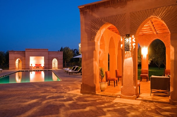 Magnificent villa Marrakech 4