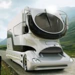 Marchi Mobile Luxury Camper Van 1