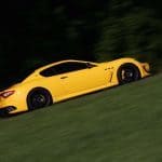 Maserati GranTurismo MC Stradale by Novitec 11