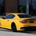 Maserati GranTurismo MC Stradale by Novitec 7