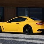 Maserati GranTurismo MC Stradale by Novitec 8