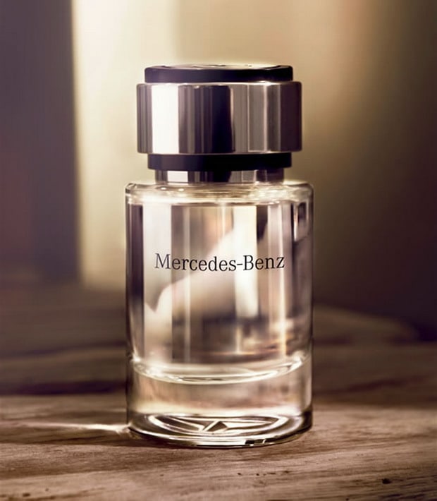Mercedez-Benz perfume