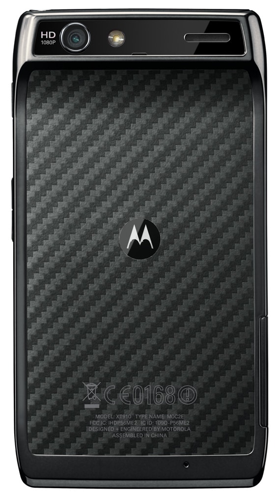 Motorola DROID RAZR 6