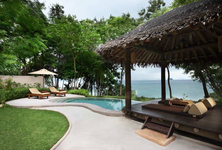 Naka Island Resort in Phuket 11