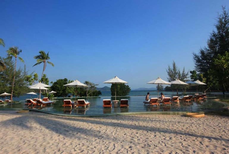 Naka Island Resort in Phuket 2