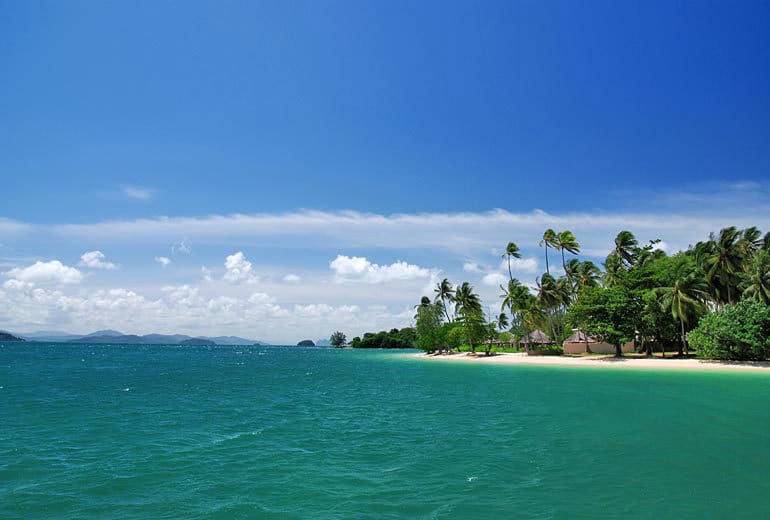 Naka Island Resort in Phuket 7
