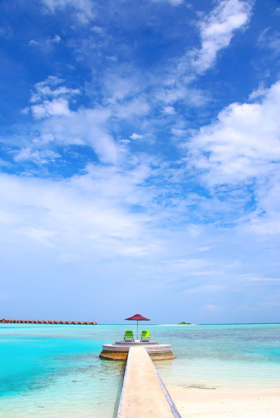 Naladhu Resort in Maldives 3