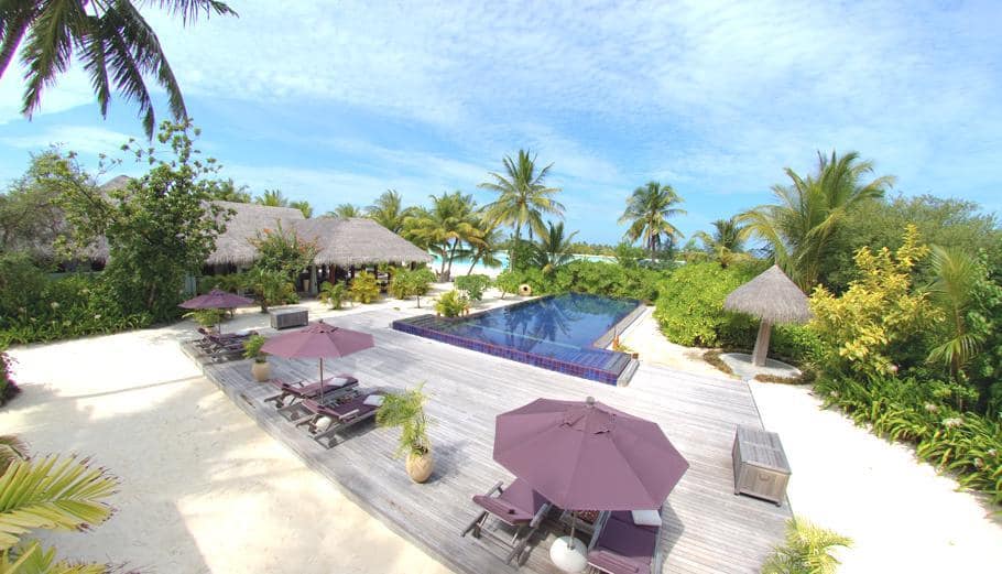 Naladhu Resort in Maldives 5