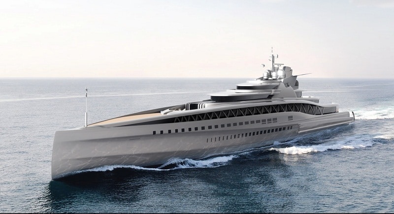 New Fincantieri yachts 2