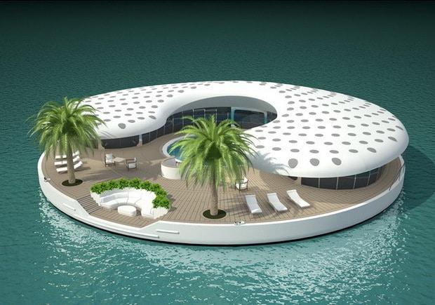 Ome floating island homes 3