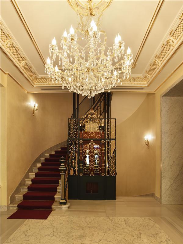 Palazzo Donizetti Hotel in Turkey 7